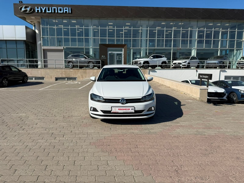 Volkswagen Polo 1.6 Comfortline